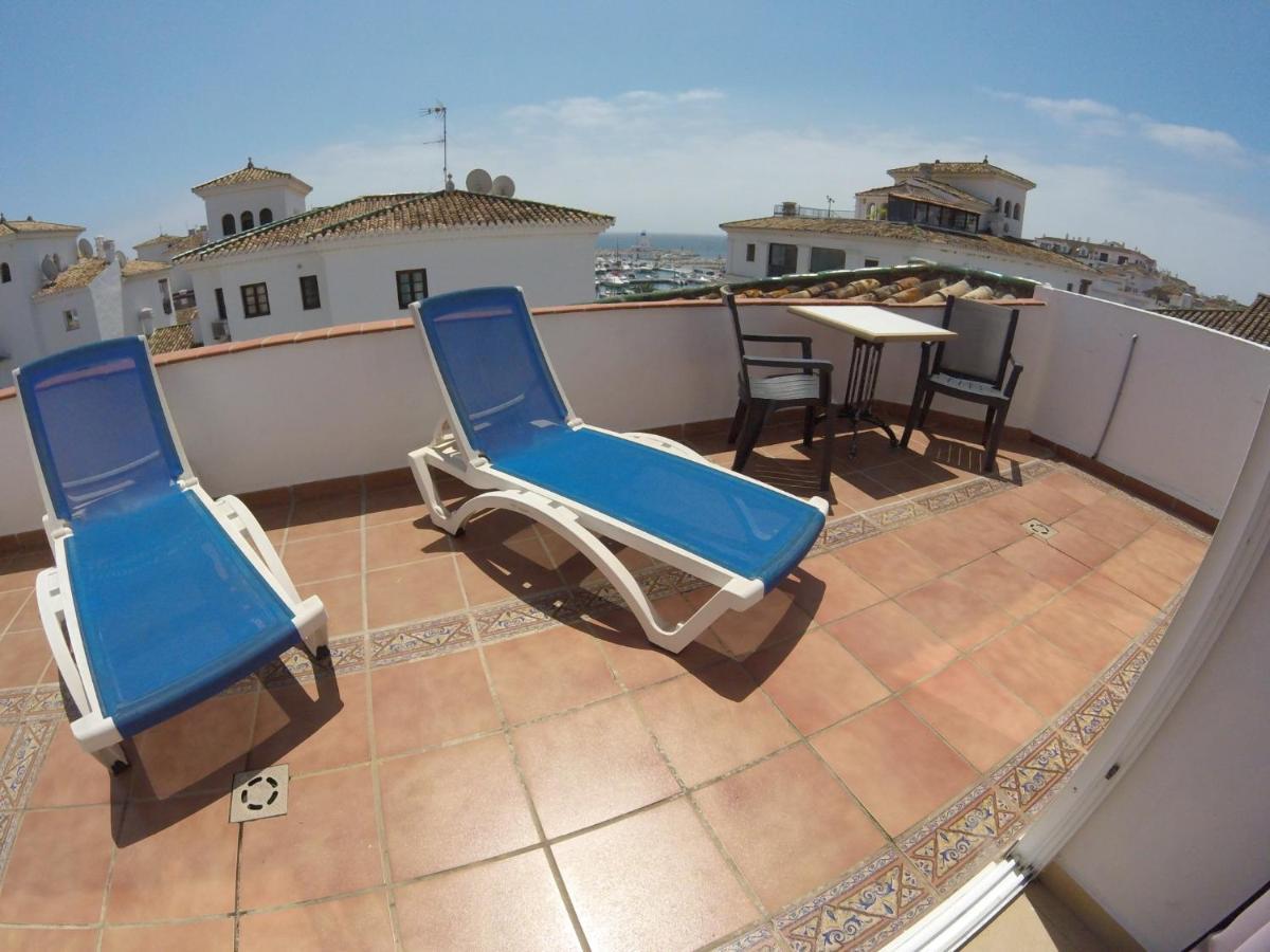 Duquesa Harbour Club Aparthotel Manilva Exterior photo