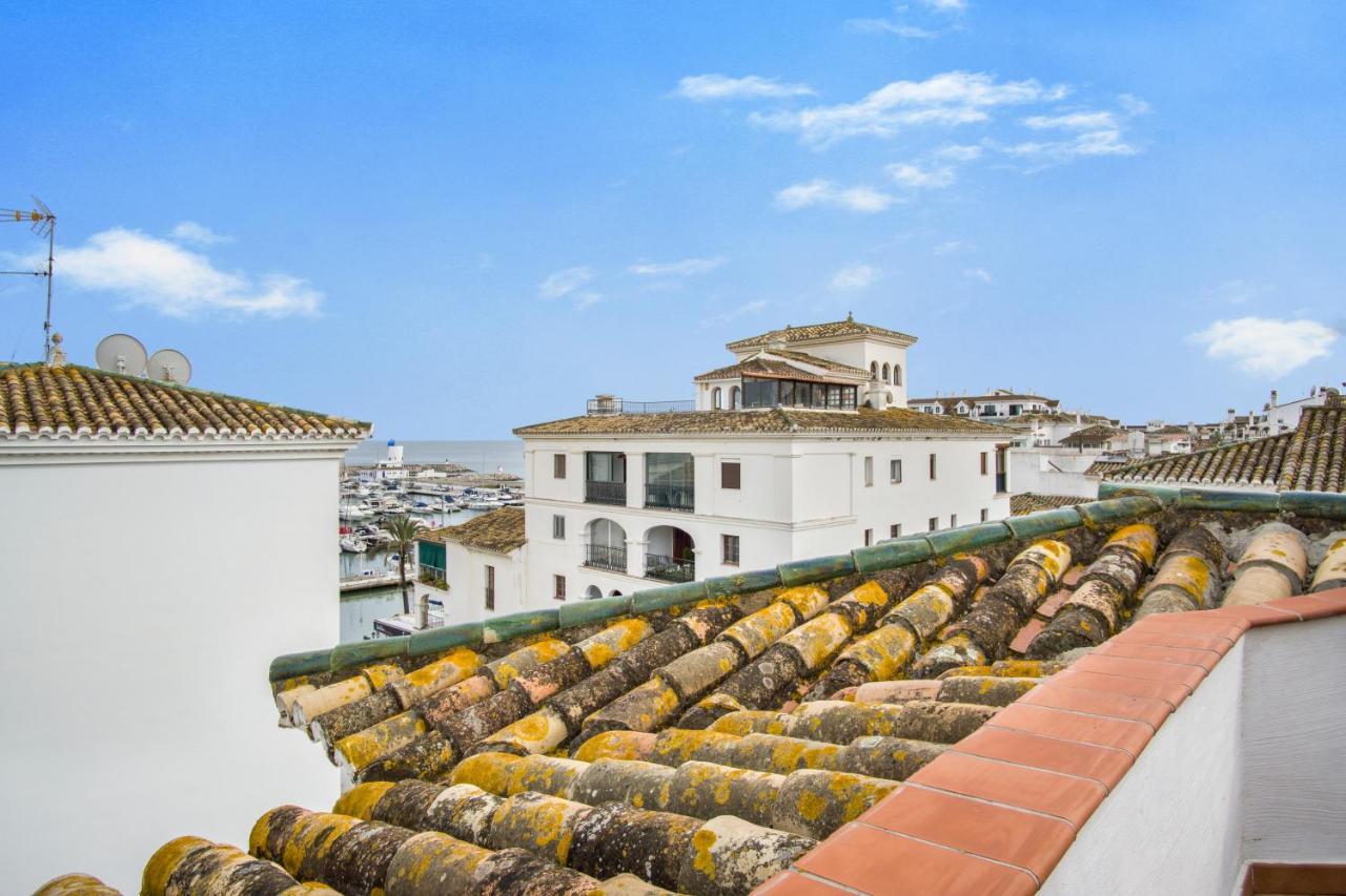 Duquesa Harbour Club Aparthotel Manilva Exterior photo