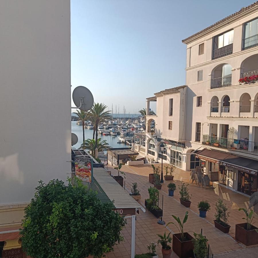 Duquesa Harbour Club Aparthotel Manilva Exterior photo
