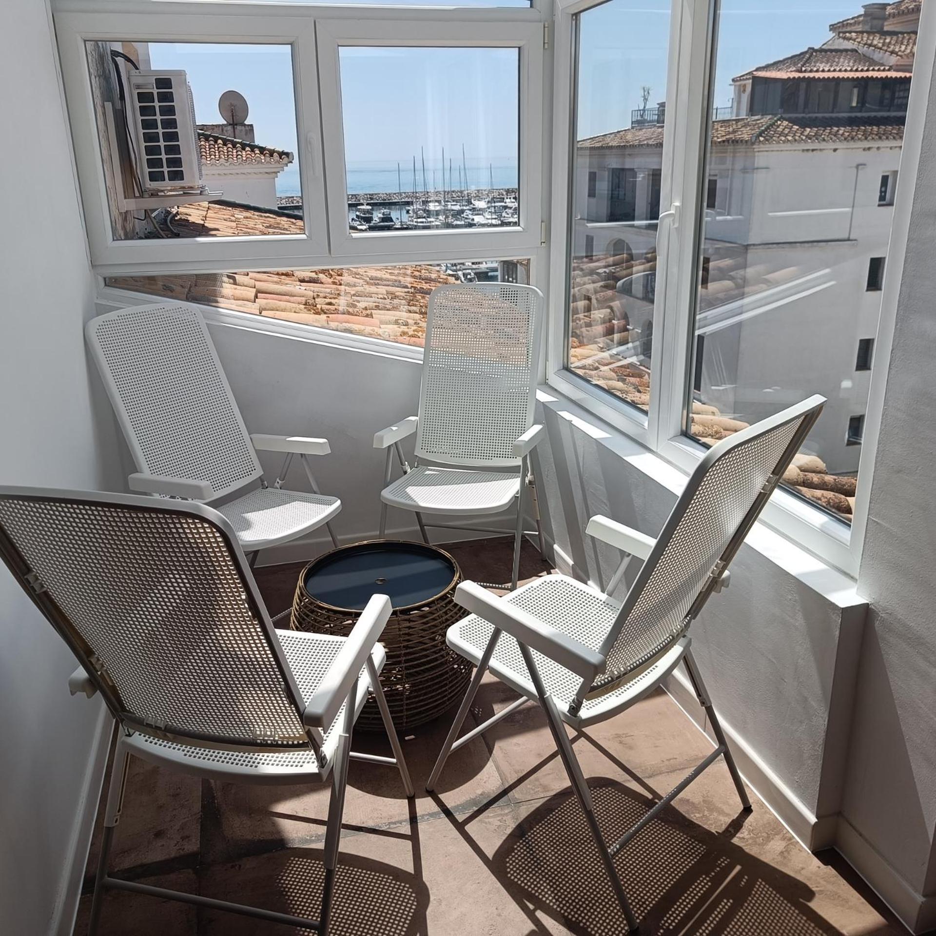 Duquesa Harbour Club Aparthotel Manilva Exterior photo