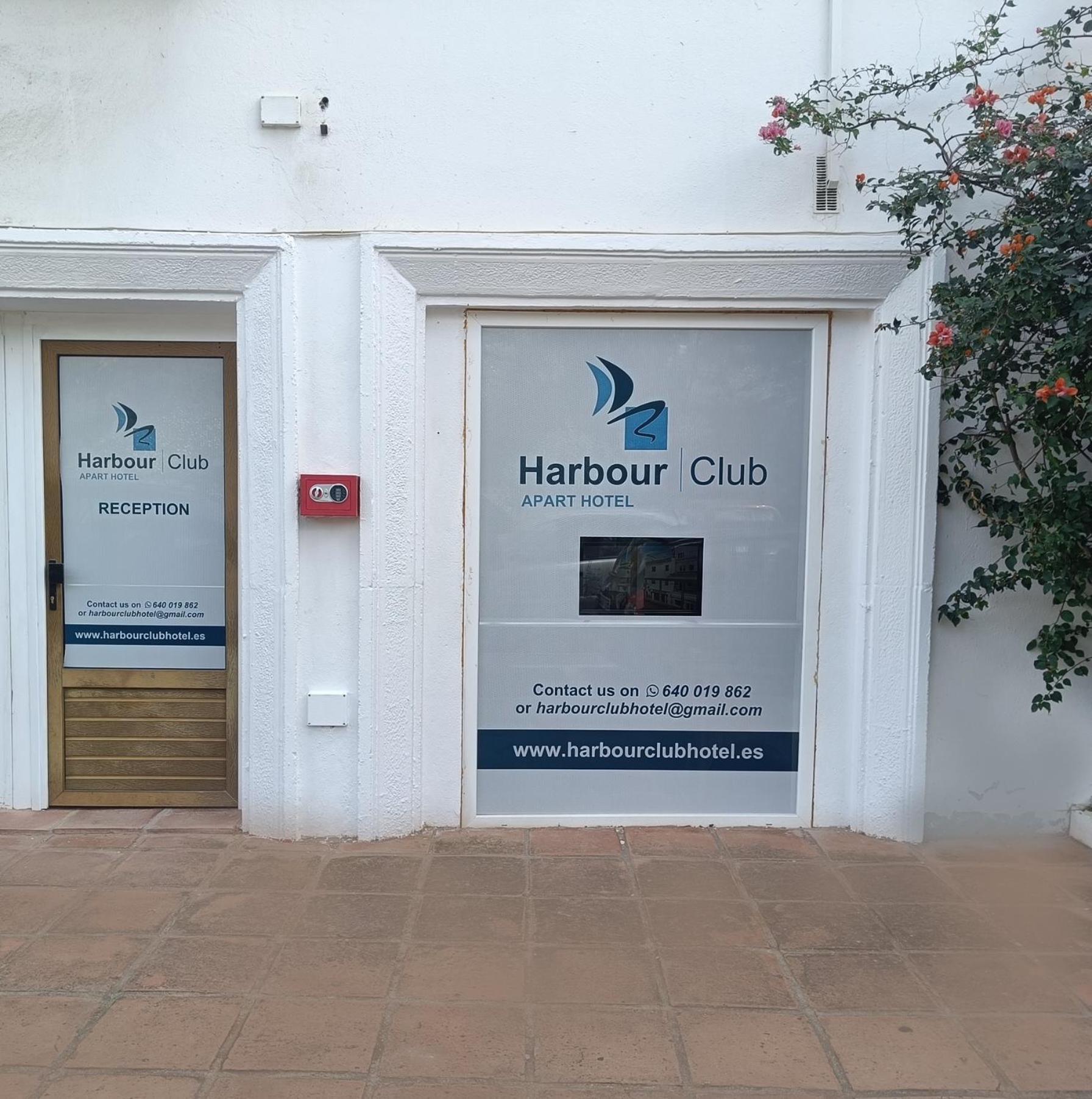 Duquesa Harbour Club Aparthotel Manilva Exterior photo